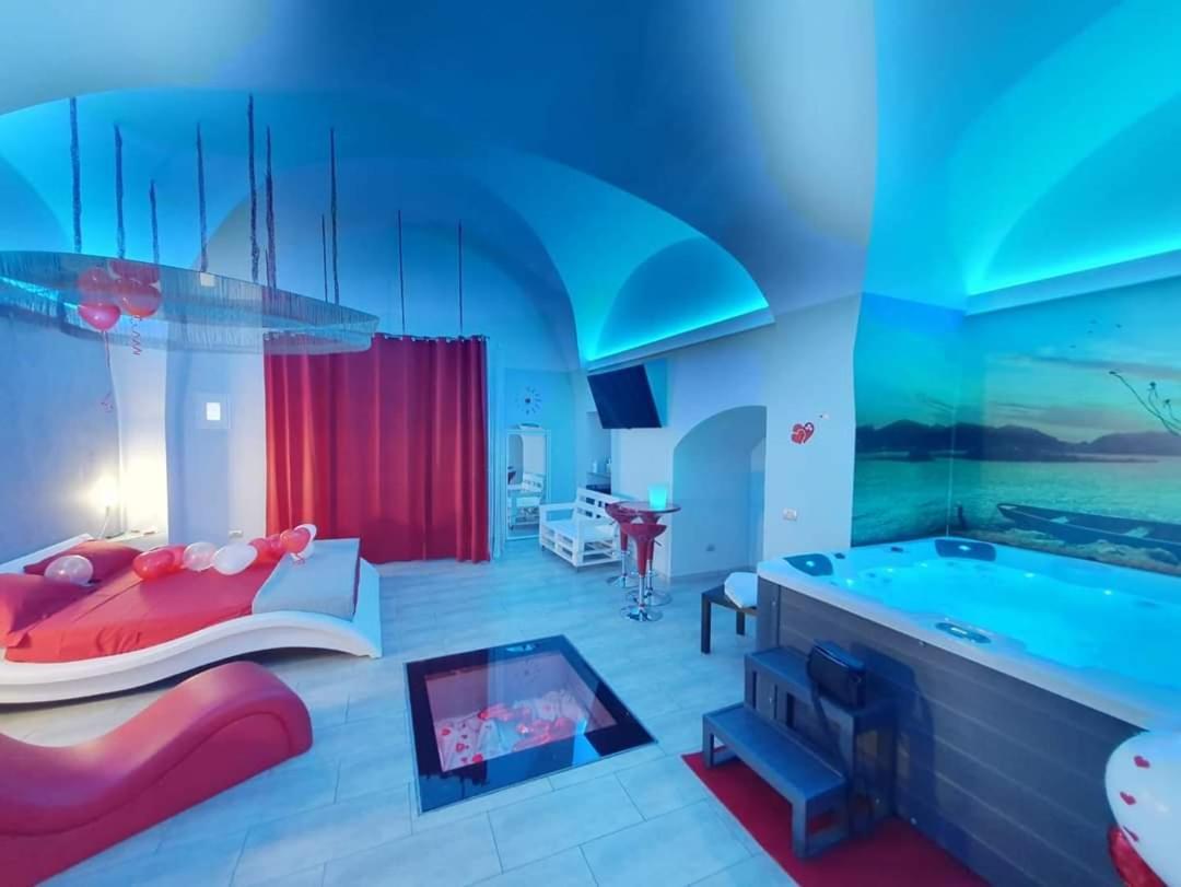 Imperialsuite Toritto Eksteriør bilde