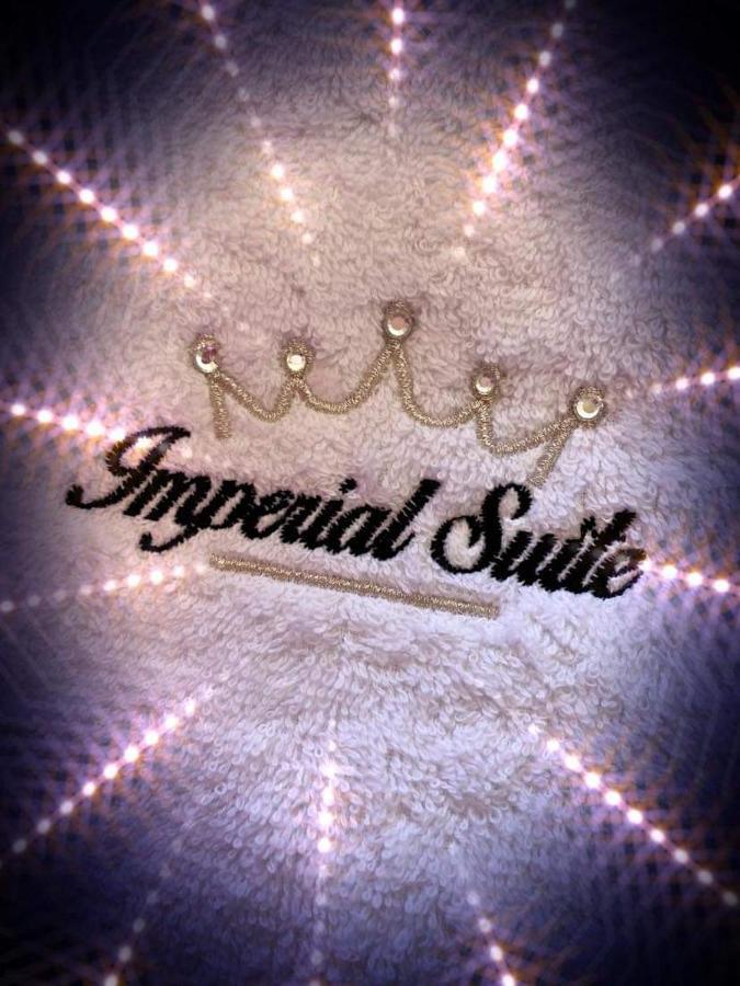 Imperialsuite Toritto Eksteriør bilde