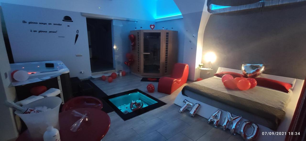 Imperialsuite Toritto Eksteriør bilde
